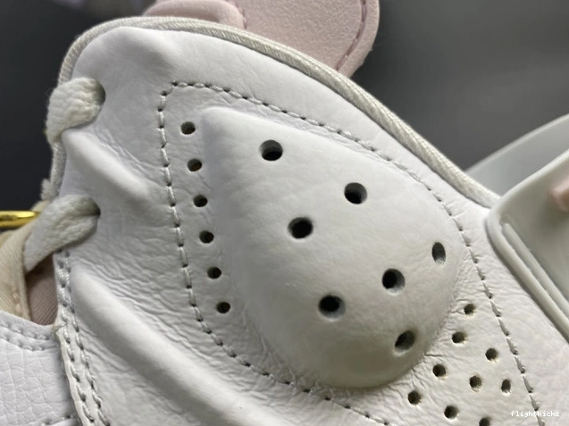 Gold Air DH9696-100 (W) Jordan Retro 6 Hoops 1001